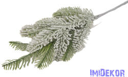  Havas fenyő ág 40cm
