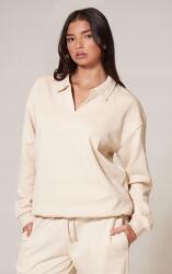 Prettylittlething T21106 Prettylittlething Melegítő Pulóver Oversize Gallérral (43) XL