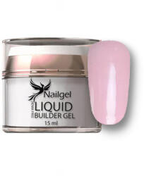  Liquid builder gel - Baby pink 15ml