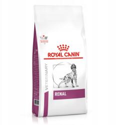Royal Canin Renal 7kg Száraz Eledel Veseelégtelenségben szenvedő kutyák számára