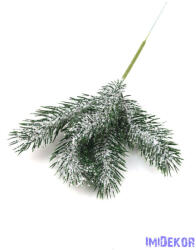  Hódarás 5ágú fenyőág 28cm