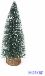 Talpas fenyőfa 20cm - Sötét Zöld