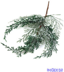  Havas vegyes tuja ág 42cm