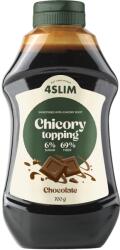 4Slim Csokoládé ízesítésű cikória öntet (700 g)