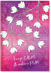  PD B6 napi beosztású vegyes határidőnapló-öröknaptár2 (P4114-11041)