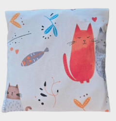 Vaganza Parajdi sópárna 15x15cm - Kék macsek (5999120540921)