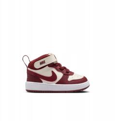 Nike Court Borough Mid 2 baba/kisgyermek cipő (CD7784-013)