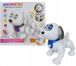 Trifox Séta Kutya Kiskutya Hangot Ad Ki (PIES PIESEK CHODZĄCY WYDAJE DŹWIĘK)