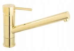 FERRO Fiesta álló mosogató csaptelep, arany Ferro (BFI4G)