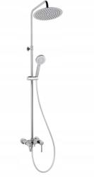 FERRO Fiesta NP79-BFI13U falra szerelhető Ferro zuhanyszett (NP79-BAG13U)