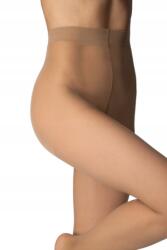 Mona Női kompressziós harisnya Relax 20 den méret 4 bézs (43239)