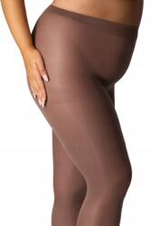 Mona Queen Size harisnya Margaret 50 den terra méret 8 short (MQ-W-BAZA-010010004-010143-8 SHORT)