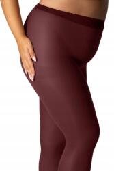 Mona Queen Size harisnya Margaret 50 den red wine méret 5 (MQ-W-BAZA-010010004-010240-5)