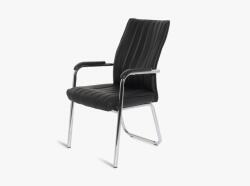 Revotica Global Halifax B-01s Textilbőr Tárgyalószék