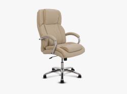 Revotica REVOTICA Barracuda törtfehér irodaszék E548