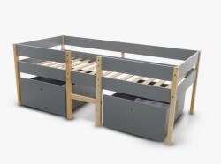 Revotica HU Revotica Hamina Ifjúsági ágykeret