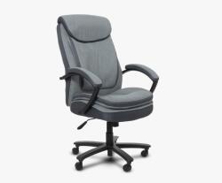  Calgary 9617h Szürke Szövet Elegáns Főnöki Irodaszék
