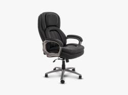 Revotica REVOTICA Barracuda fekete XXL irodaszék E561