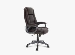 Revotica REVOTICA Barracuda barna irodaszék E157-1