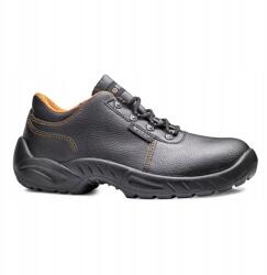 Base Protection Smart S3 Src cipő acél orrmerevítővel Fekete méret 49 (BASE TERMINI S3 SRC)