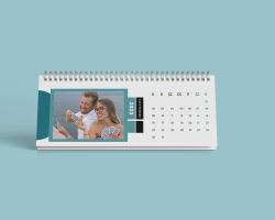  Egyedi képes asztali naptár 3 (2026)