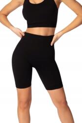  Mona Női Biker Nadrág Base fekete L/XL méret (MO-W-LW25-040020010-040005-L/XL)