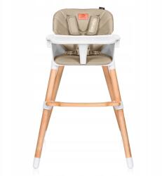 Lionelo étkezőszék Koen Bézs Homok (LO-KOEN BEIGE SAND)