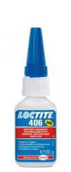 LOCTITE Adeziv Universal Rapid Loctite 406, 20g (HE1925272)