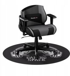 Huzaro Védőszőnyeg Huzaro szék alá, gamer szék alá, fekete (HZ-FLOORMAT 6.0)