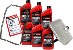  Mercon LV 5, 676L Szűrő tömítés 6R80 Ford