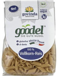 Govinda Penne din Orez Integral fara Gluten Ecologice/Bio 250g