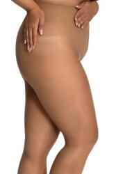 Mona Queen Size Hip-notic Bikini harisnyanadrág 20 den Méret 5 amber (MQ-W-CJ21-010010024-010246-5)