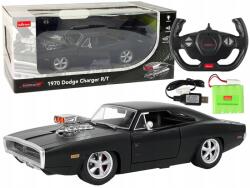 Rastar Auto R/c Dodge Charger 1: 16 Fekete (5905515356732)
