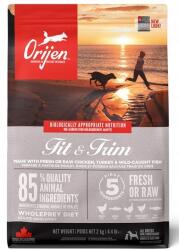 ORIJEN Egészséges Kutyaeledel túlsúlyos kutyák számára Orijen Hús, hal és tojás 2kg