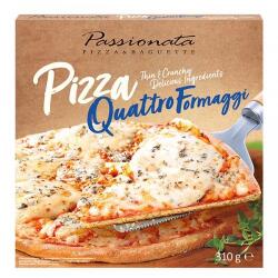  Пица Четири сирена Passionata 320 гр