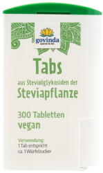 GOVINDA Indulcitor din Stevie 300tb