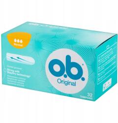 O. B O. B. Original Normal tampon 1 op. -32db (3574661350165)