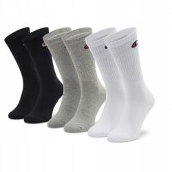 Champion 3 db-os rövidszárú zokni (U24558-EM006-43-46)