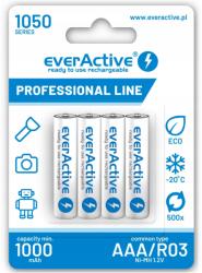 everActive Akkumulátor R03/AAA Ni-MH 1050 mAh x4 (EVHRL03-1050)