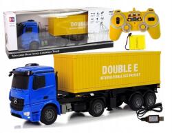 LeanToys Távirányítós Teherautó 1: 20 Kék (12900)