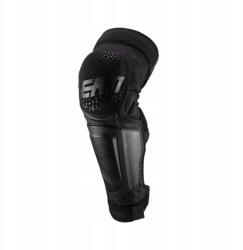 Leatt térdvédő 3DF Hybrid Ext fekete S/m
