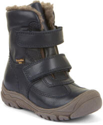 Froddo Bőr Téli Gyerekcipő Froddo Linz Wool Tex High R30 (G3160230)