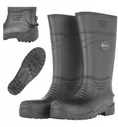 GEKO Férfi Magas Fekete Gumicsizma G90547-41 Férfi fekete gumicsizma méret 41-es méret (G90547-41)