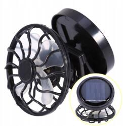  Napelemes Ventillátor Sapka Ventillátor Klips Mini Ventilátor Felcsatolható (JYOT35400)