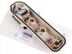 FRANTIS Izzólámpa Renault Clio II 98-05 Jobb Hátsó