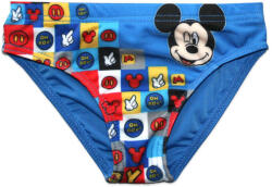 Mickey egér Baba fürdő alsó kisfiúknak - Mickey egér - középkék - 92 (evi_MIC-2022-0157_kke_92)