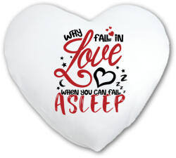  Why fall in love when you can fall in asleep - Anti Valentin Párna (570678)