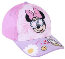  Disney Minnie egér baseball sapka - világoslila (evi_2200009782_vli)