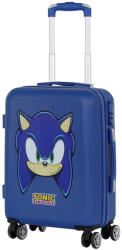  SONIC ABS 4 KEREKŰ Prémium bőrönd - 38cm X 55cm X 20cm (evi_06223)