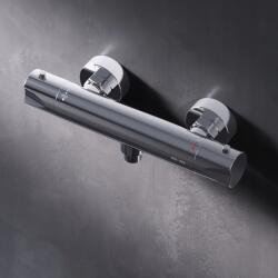 Am. Pm FTA40000 termosztátos zuhany csaptelep, króm (FTA40000)